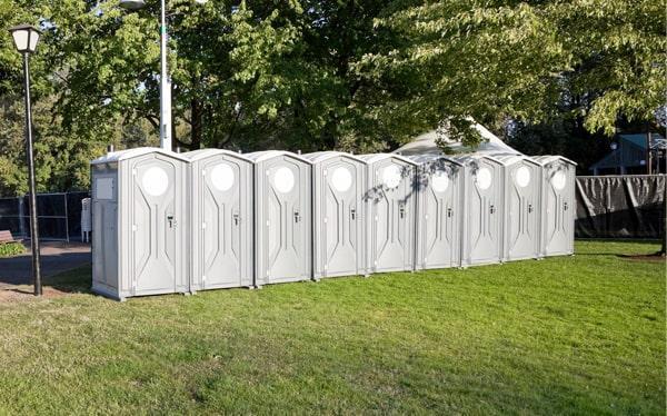 VIP Luxury Porta Potty Rentals Augusta ME